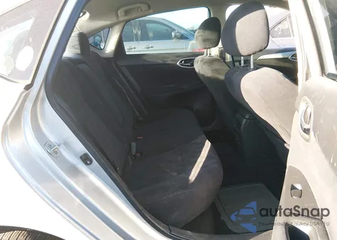 2013 Nissan Sentra Sv from USA, damaged, VIN 1N4AB7APXDN910031